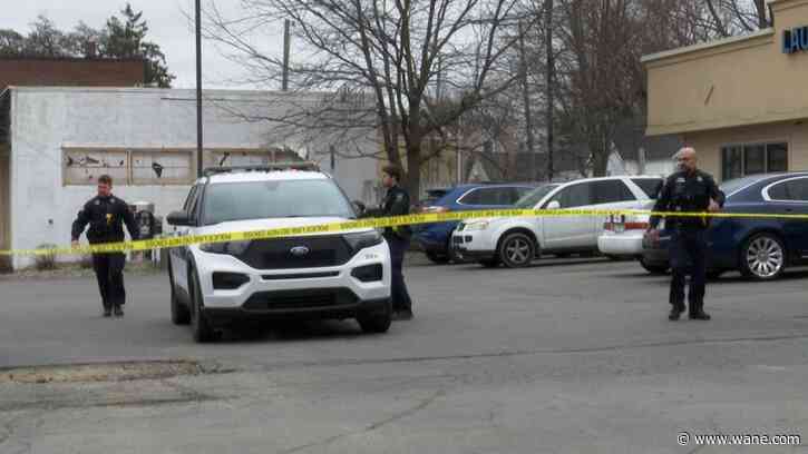 Woman shot during axe, gun fight in southwest Fort Wayne