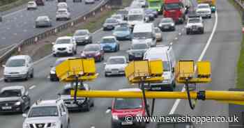 Drivers warned of new speed cameras that can see more than just your speed