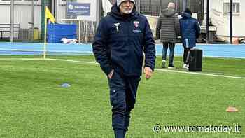 Il Pomezia cambia, ufficiale l'esonero di mister Claudio Solimina