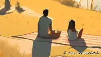 Osservazione dell'eclisse parziale di sole a Parco Marconi