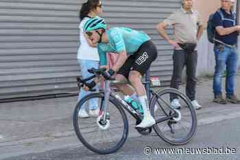 Winst in Sloveense UCI-koers bezorgt Michiel Coppens ontplofte telefoon: “Nog nooit zo veel berichten gekregen”