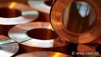 Kupfer: Superbulle erwartet neuen Rekordpreis und rentabelsten Deal aller Zeiten