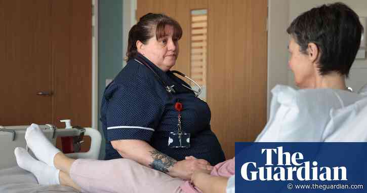 ‘Hospices are in retreat’: funding crisis squeezing UK palliative care providers