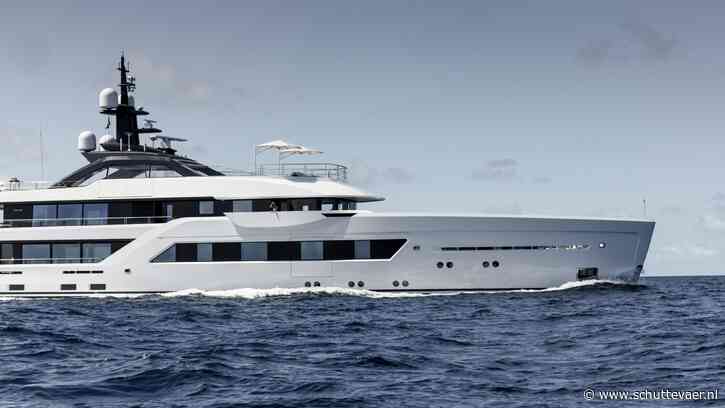 Het geheim van de Damen Amels 60 Limited Edition superjachten