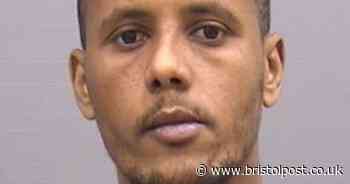 Live: Hunt for wanted man with links to Bristol