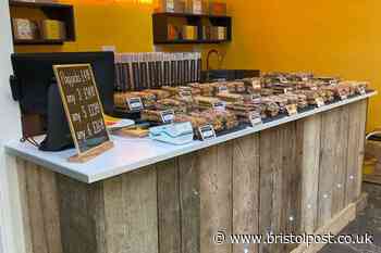 Flapjackery to open stall at Bristol Market
