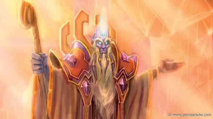 My newest MMO hero is World of Warcraft Priest 'Chimneytime,' who got an official "warning" from Blizzard for making too many people get trapped inside chimneys