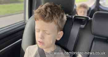 Mum saved children with fizzy drinks after slushy made them ill