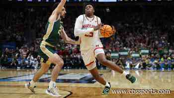 Maryland advances on NCAA Tournament's first buzzer-beater; all four top seeds make Sweet 16