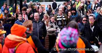 Newcastle United get St James' Park decision spot on after surprising response