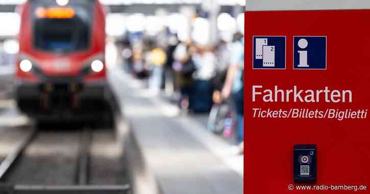 Neue Züge für störungsanfälligen München-Nürnberg-Express