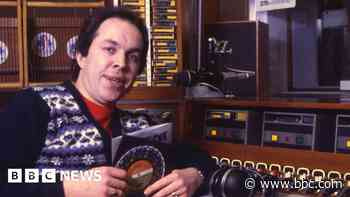 Former BBC Radio 1 DJ and presenter Andy Peebles dies aged 76