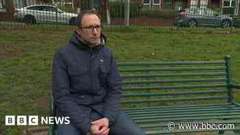 Grandson 'scarred' by Covid victim's final moments