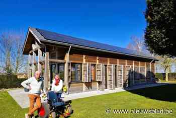 Oude spoorweghut wordt inclusieve vakantiewoning