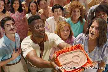 Etsy ad calls for celebrations of people not milestones