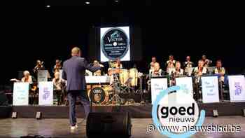 Houthalense bigband bestaat vijftig jaar: “Nu gaan we voor een titel van het Koninklijk Paleis”