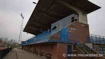 Burgers Eerst tekent beroep aan tegen sloopvergunning voor zittribune De Motten