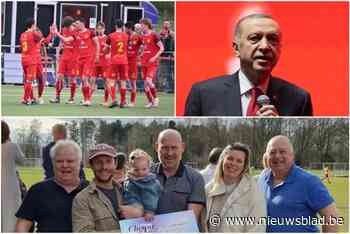 IN PROVINCIALE IS HET OOK PLEZANT. Bredero gespot in Hofstade, vreemd geurtje in Elewijt en er is ook een leuke Erdogan