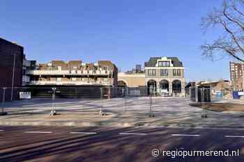 Veertig tijdelijke parkeerplekken erbij in binnenstad Purmerend