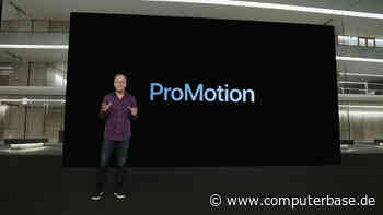 iPhone 17: Alle Modelle sollen 120-Hz-Display erhalten