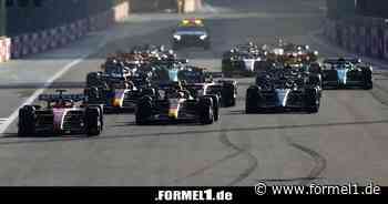 Formel-1-Sprint 2025: Alles, was du darüber wissen musst!