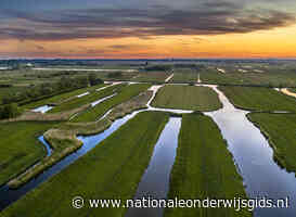 Basisscholen Noord-Holland krijgen les over Waterlinies
