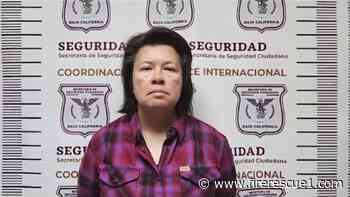 Wife of slain CAL FIRE captain arrested in Mexico