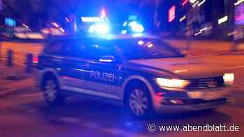 Hamburger Autofahrer baut Unfall – Männer flüchten mit Sixpack Bier