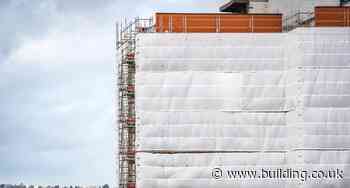 Building safety levy delayed until autumn next year