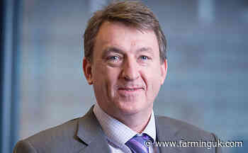 Paul Caldwell steps down as chief of Rural Payments Agency