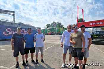 Sweet City Festival blijft op het Sint-Jorisplein