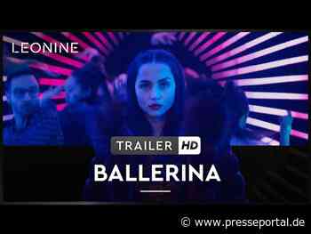 Neuer Trailer zu FROM THE WORLD OF JOHN WICK: BALLERINA / Ab dem 5. Juni 2025 im Kino