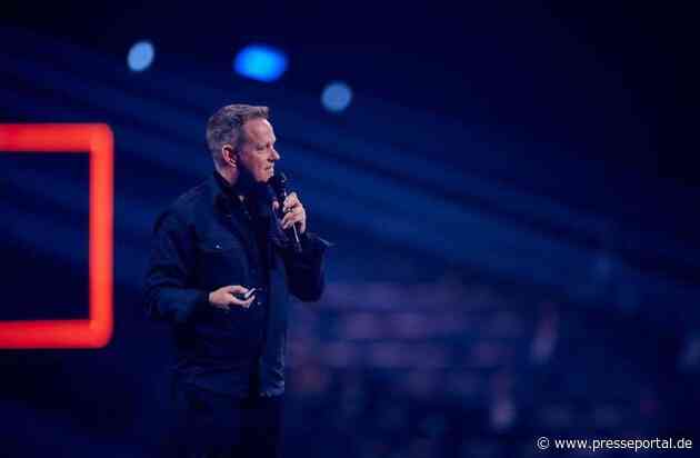 Zur 25-Jahr-Gala kommt der Marken-Guru / Einladung zu hochkarätig besetztem Charity-Abend mit Bestsellerautor Martin Lindstrøm / 27.03.2025, 18:30 Uhr, Literaturhaus München, Salvatorplatz 1, München