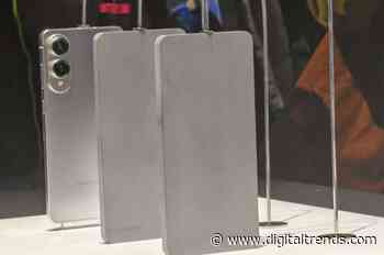 Samsung Galaxy S25 Edge specs continue to leak as launch nears