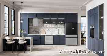 Samsung’s new fridges can open their doors with a voice command