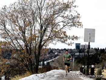 Edmonton weather: Showers, overcast, and high winds kick off a gloomy week