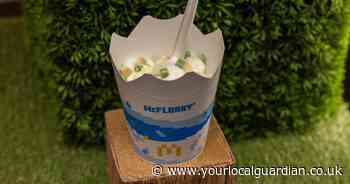 How to get new limited-edition McDonald's McFlurry 48 hours before everyone else