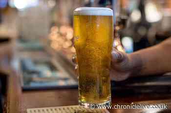 Price of pint set to soar above £5 for first time ever due to 'cost hikes'