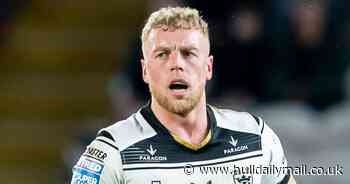 Two Hull FC players charged as Huddersfield Giants lose star man for Hull KR clash