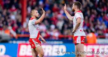 How Hull KR's bonding over free breakfasts are making Rovers hungry to reach new standard