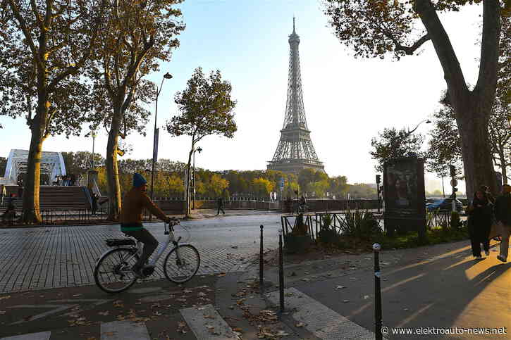 Verkehrswende: Paris stimmt für 500 weitere autofreie Straßen