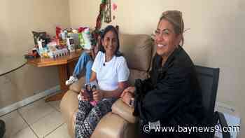 Manatee sheriff's victim advocate Maria Mireles helps family impacted by a murder