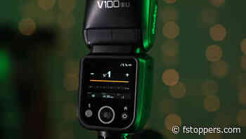 The Godox V100 Flash: Upgraded Features Worth Your Attention