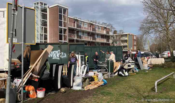 Opschoondag XXL: grootse aanpak van zwerfafval in Oud-Achterwillens