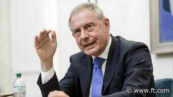 German defence splurge could revive Italy’s manufacturers, says minister