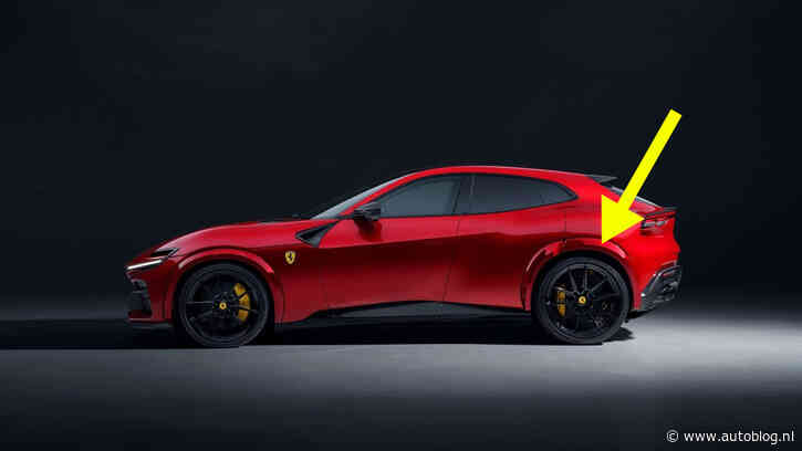 Novitec Purosangue illustreert wat er mis is met het design