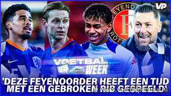 Lovende woorden voor Frenkie: 'Niemand mag nog aan hem twijfelen'