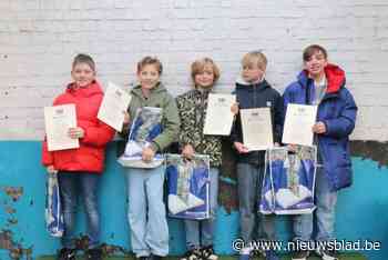 Junior Journalisten schreven dit jaar rond het thema ‘feest’