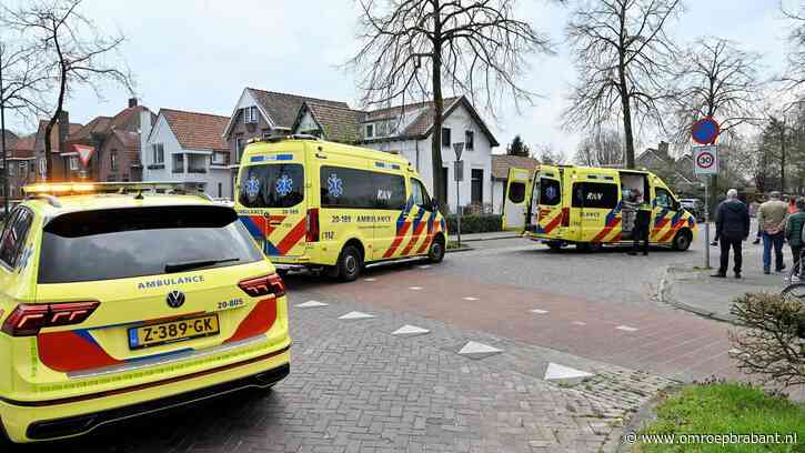 Ernstig ongeluk met elektrische step: man lanceert zichzelf