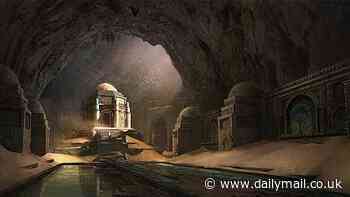 Does the Hall of Records really exist? Scientists reveal the truth about the legendary concept - as study claims it is hidden underneath the Pyramids of Giza